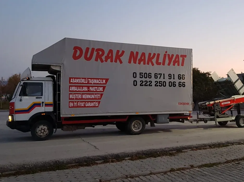 Eskişehir Asansörlü Nakliyat