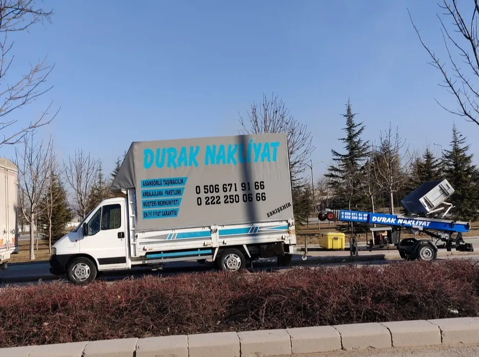 Tepebaşı Evden Eve Nakliyat